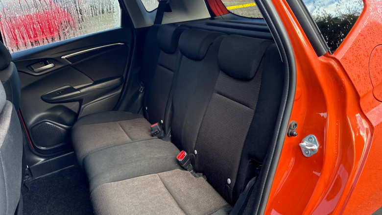 Honda Jazz 1.3 EX 5dr Petrol Hatchback